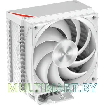 Кулер PCCooler RZ400 V2 (белый)